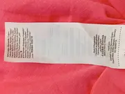 Vorschaubild 4 von Damen Freizeitkleid Gr. 38/M Rosa Casual Sommerkleid Baumwolle