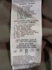 Vorschaubild DIESEL Parka 4