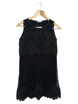 IDA SJÖSTEDT Spitzenkleid