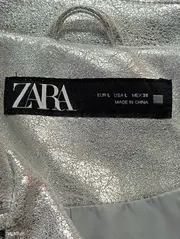 Vorschaubild ZARA Lederjacke 4