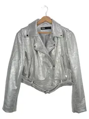 Vorschaubild ZARA Lederjacke 1