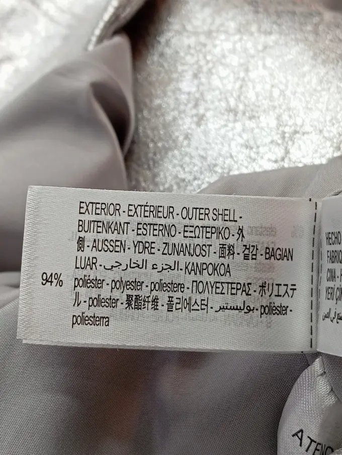 ZARA Lederjacke Bild 6