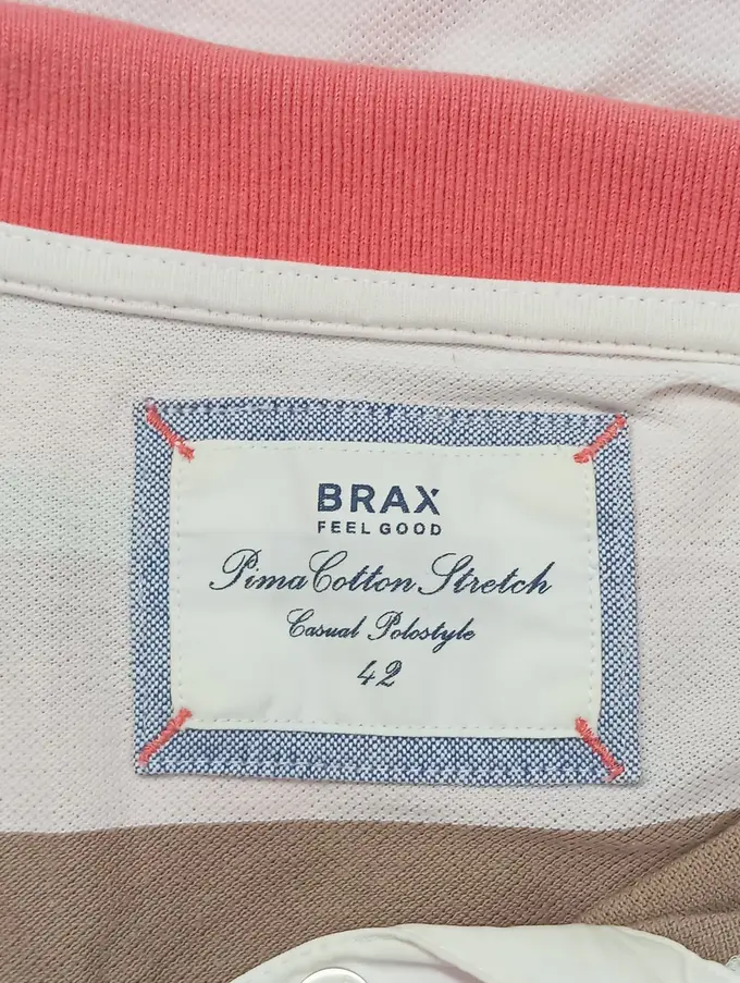 BRAX Poloshirt Bild 3