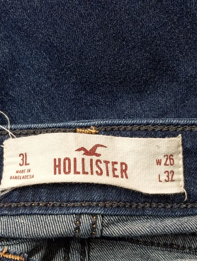 HOLLISTER Jeans Skinny Fit Bild 3