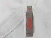 Vorschaubild 3 von Damen T-Shirt Gr. 42/XL Blau Basic Kurzarm Baumwolle