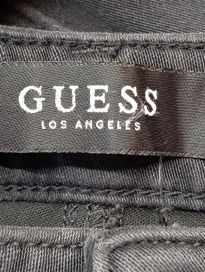 GUESS Jeans Skinny Fit Bild 3