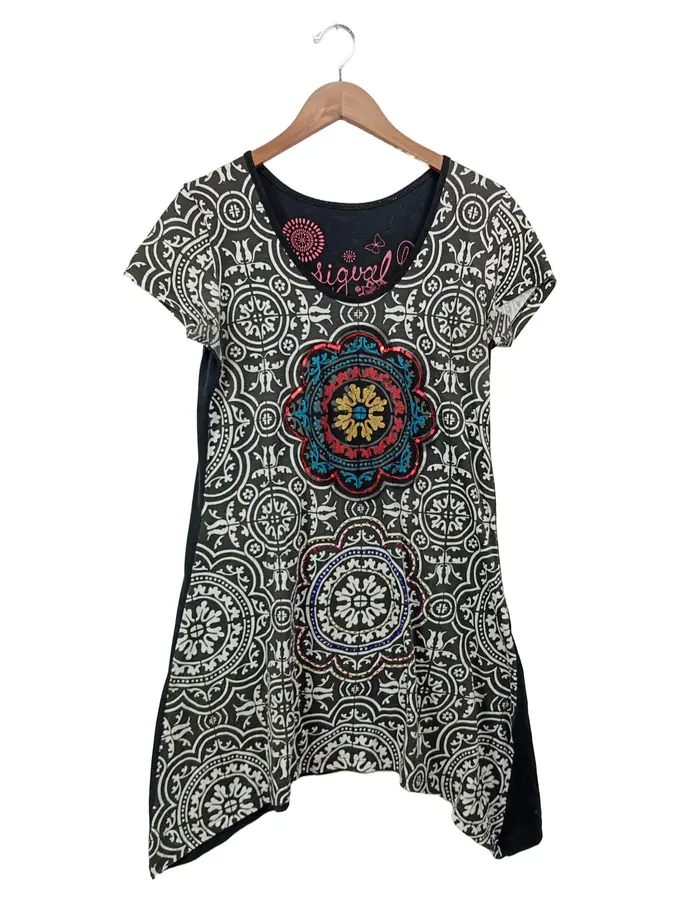 DESIGUAL Freizeitkleid Bild 1