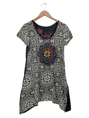 Vorschaubild DESIGUAL Freizeitkleid 1