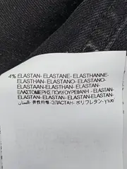 Vorschaubild 5 von Damen Jeans Slim Fit W26/34/XS Grau Casual Stretch Denim Hose