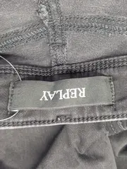 Vorschaubild 3 von Damen Jeans Slim Fit W26/34/XS Grau Casual Stretch Denim Hose