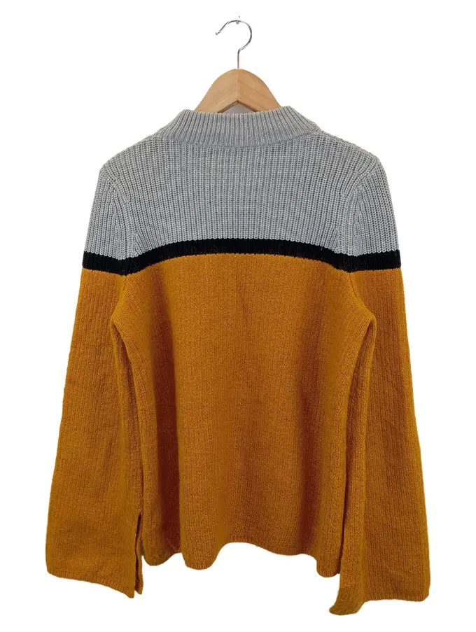 BOSS ORANGE Pullover Bild 2