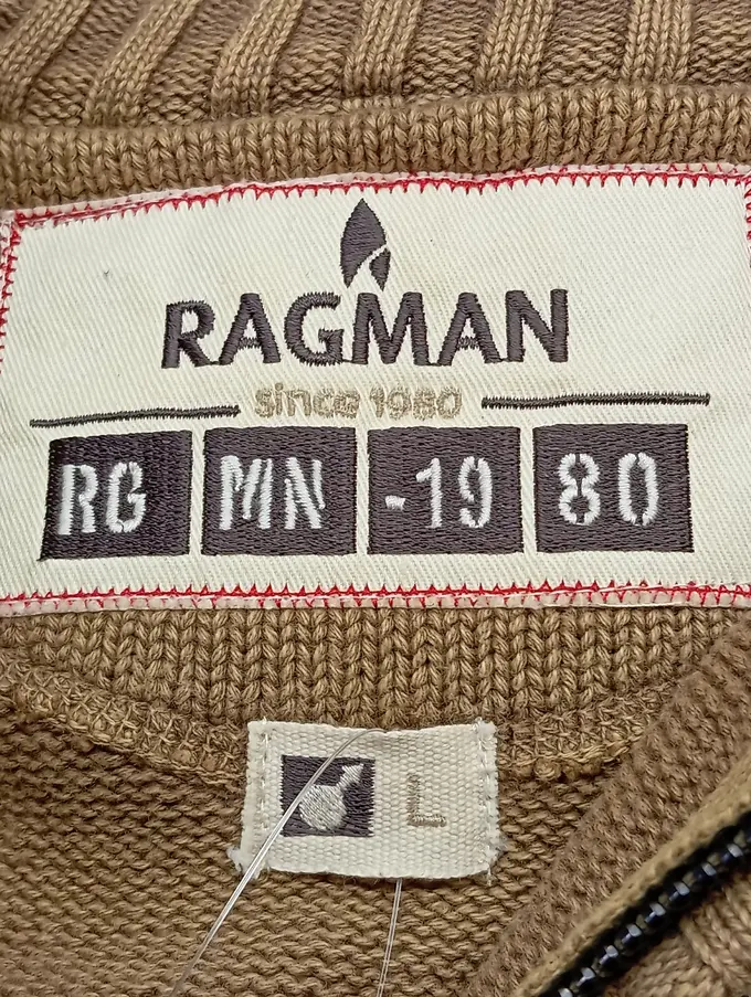 RAGMAN Pullover Bild 3