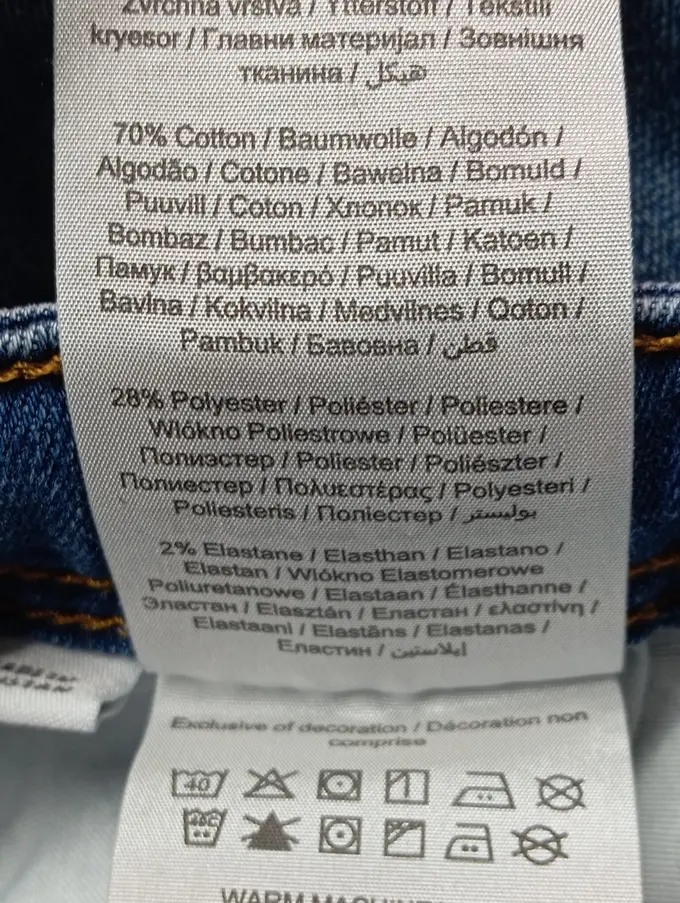 JACK & JONES Jeans Straight Leg Bild 5