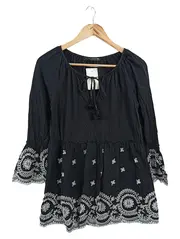 Vorschaubild HALLHUBER Blusenkleid 1
