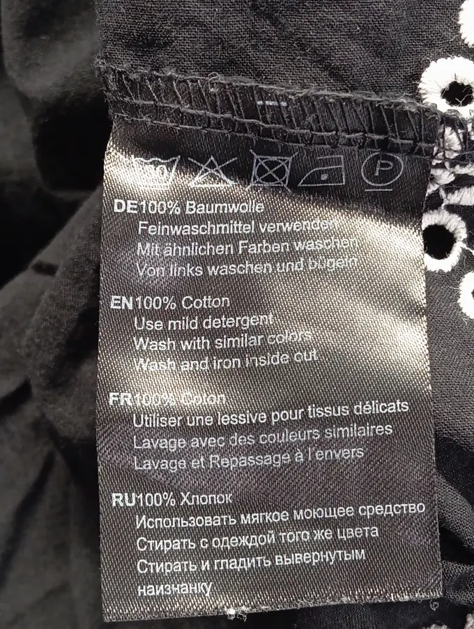 HALLHUBER Blusenkleid Bild 4