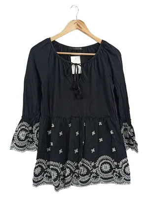 HALLHUBER Blusenkleid