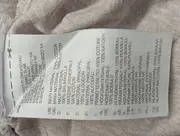 Vorschaubild 3 von Damen T-Shirt Gr. 36/S Grau Casual Sportlich Logo-Print Baumwolle