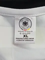 Vorschaubild DEUTSCHER FUSSBALL-BUND Fußball Trikot 3