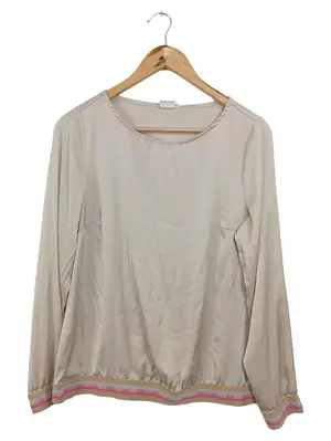 REKEN MAAR Langarmshirt