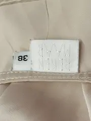 Vorschaubild 3 von Damen Langarmshirt Gr. 38/M Beige Casual