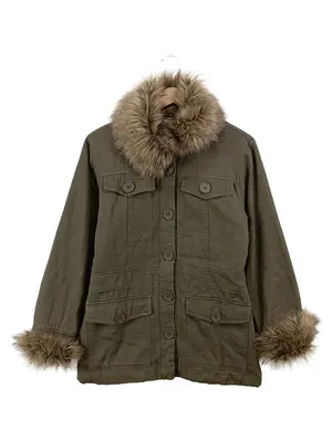 MORGAN Winterjacke