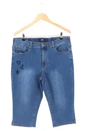 Vorschaubild FIORA BLUE Jeans Shorts 1