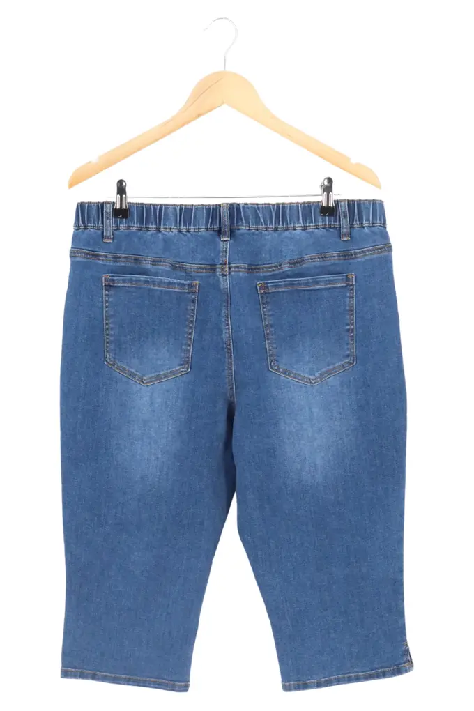 FIORA BLUE Jeans Shorts Bild 2