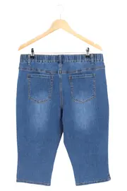 Vorschaubild FIORA BLUE Jeans Shorts 2