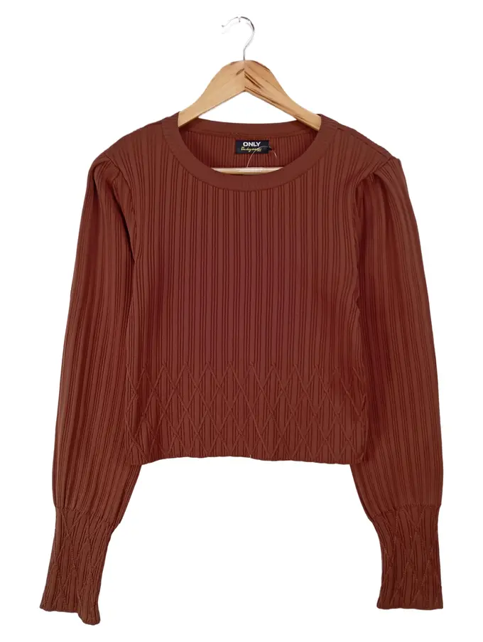 ONLY Sweatshirt Bild 1