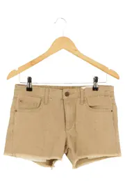 Vorschaubild 1 von JOES JEANS Damen Jeans Shorts W25 Beige Casual