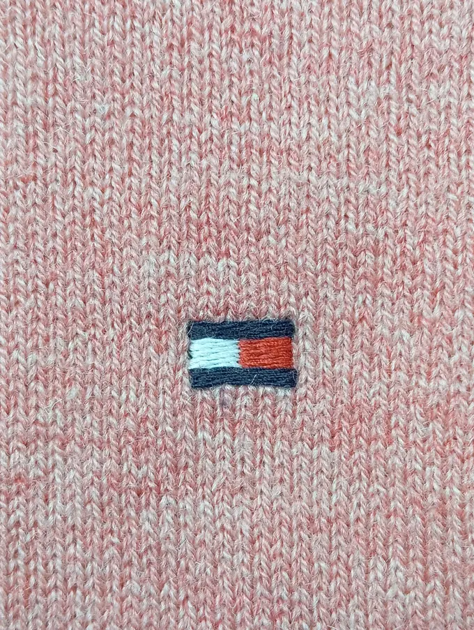TOMMY HILFIGER Pullover Bild 5
