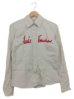 LUIS TRENKER Hemdbluse