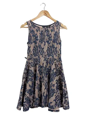 AX PARIS Spitzenkleid