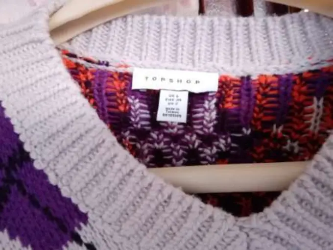 TOPSHOP Pullover Bild 3