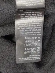 Vorschaubild 5 von Pullover Kinder Gr. M/152 Schwarz Streetwear