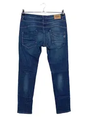 Vorschaubild 2 von Herren Jeans Regular Fit W30/46/S Blau Casual