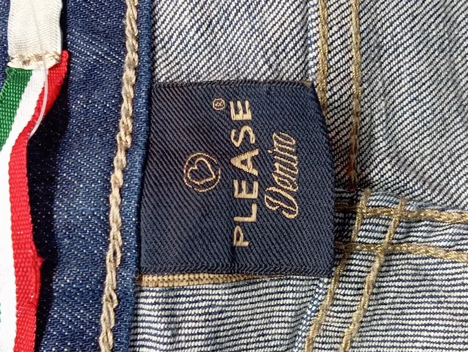 PLEASE Jeans Regular Fit Bild 3