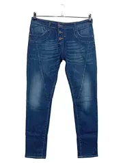 Vorschaubild 1 von Herren Jeans Regular Fit W30/46/S Blau Casual