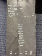 Vorschaubild TRIANGLE Blazer 4