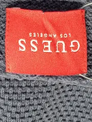 Vorschaubild 3 von Herren Pullover Gr. 50/L Blau Casual Strickmuster