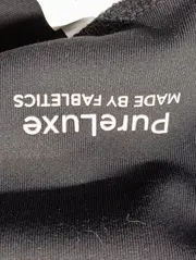 Vorschaubild 3 von pureLUXE Leggings Damen S 36 Schwarz Sportlich Fitness Hose