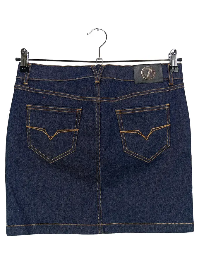 VERSACE JEANS Jeansrock Bild 2