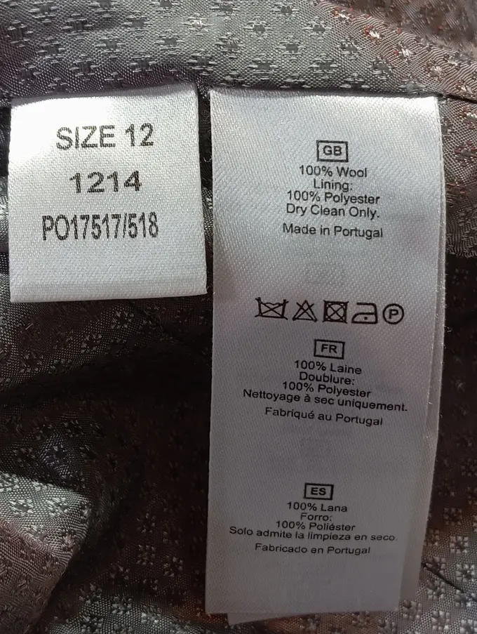 T.M.LEWIN Blazer Bild 4