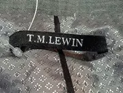 Vorschaubild 3 von Damen Blazer Gr. 38 Grau Wolle Business Elegant Jacke Sakko