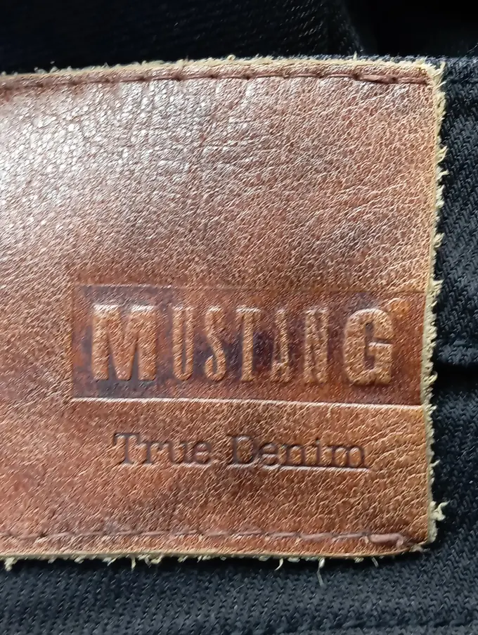 MUSTANG Stoffhose Bild 3