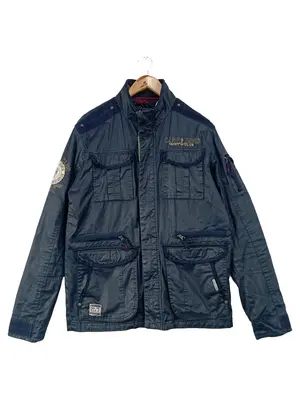 CAMP DAVID Leichte Jacke