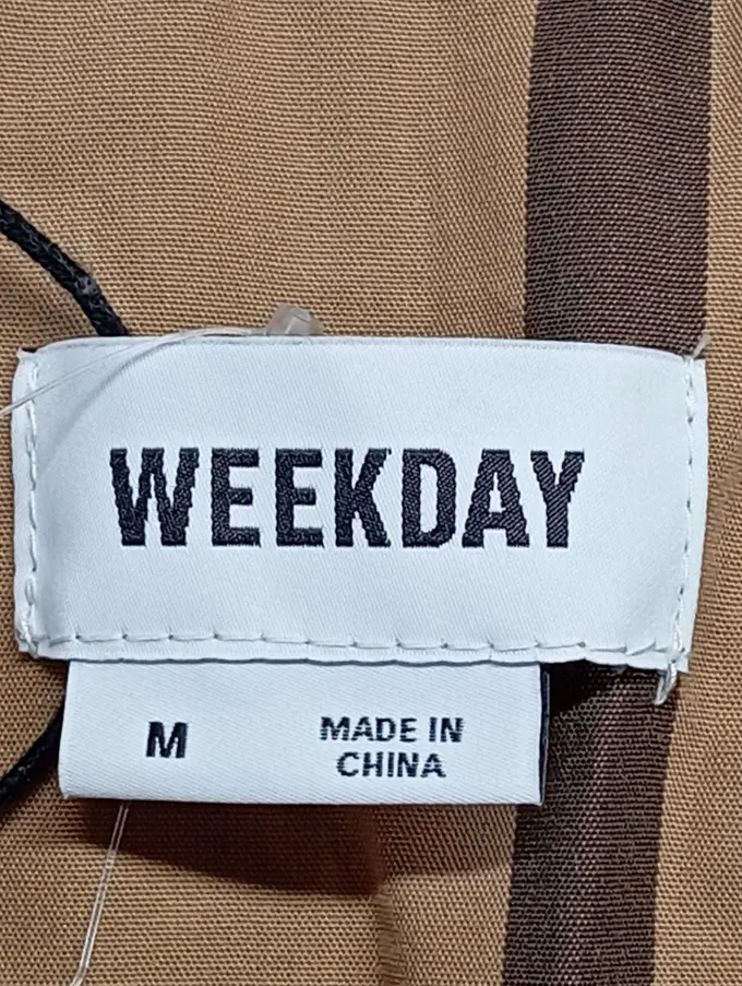 WEEKDAY Leichte Jacke Bild 3