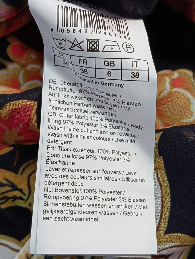 HALLHUBER Freizeitkleid Bild 4