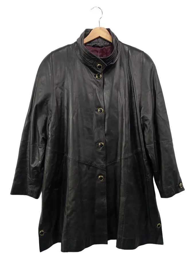VON HOLDT Lederjacke Bild 1