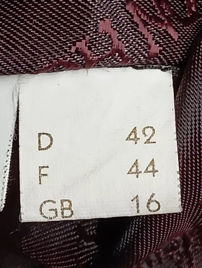 VON HOLDT Lederjacke Bild 4